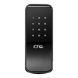 Fechadura Digital Ibratec Wave