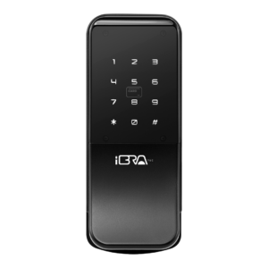 Fechadura Digital Ibratec Wave Pro